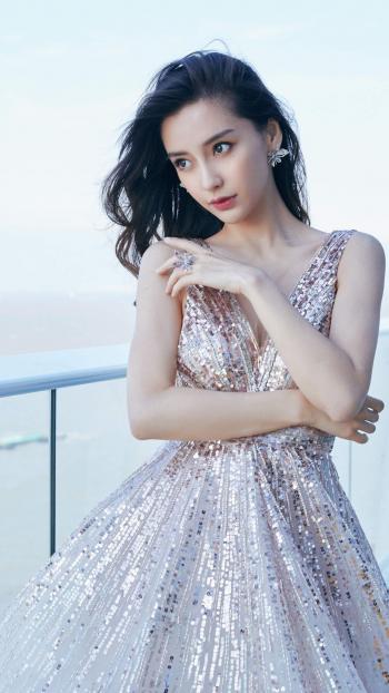 美女杨颖第4张