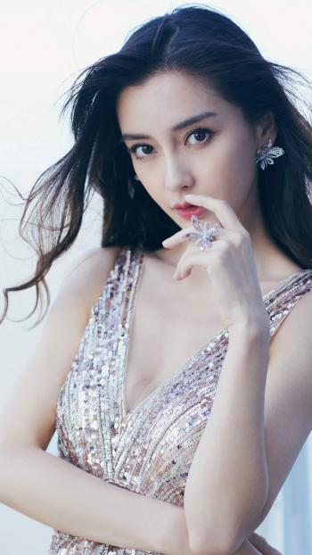 美女杨颖第5张