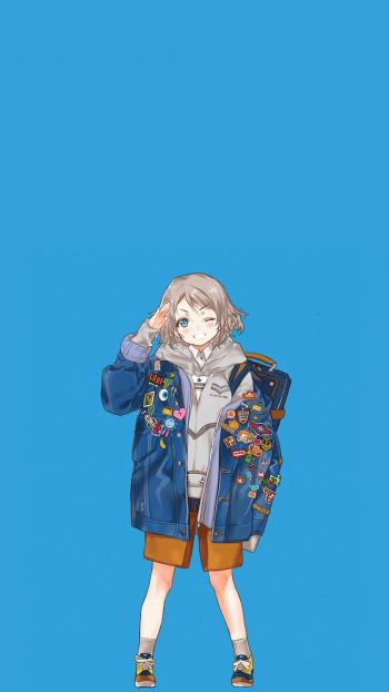 动漫少女图片 _ 第(9)张