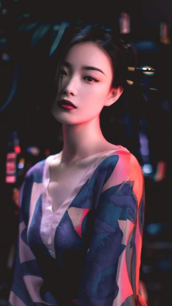 倪妮图片 _ 第(1)张