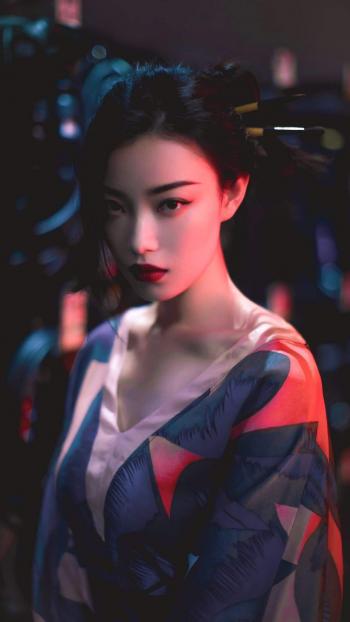 倪妮图片 _ 第(3)张