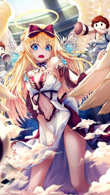 美女手机壁纸图片 _ 第(9)张