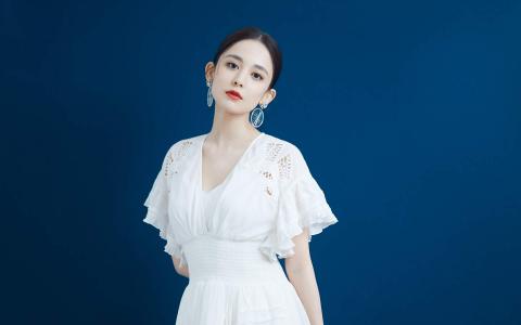 中国内地新疆乌鲁木齐市影视女演员古力娜扎率性性感写真手机壁纸第3张