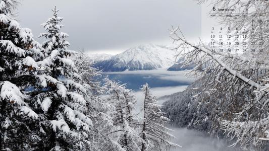 雪景图片 _ 第(5)张