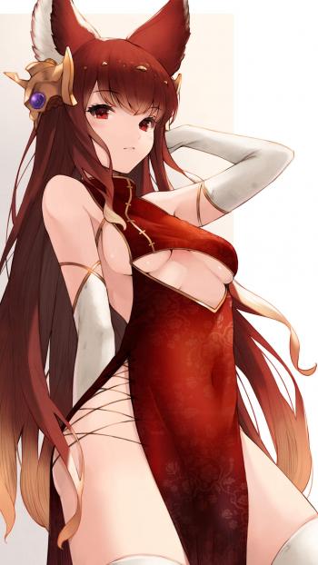 美女手机壁纸图片 _ 第(9)张