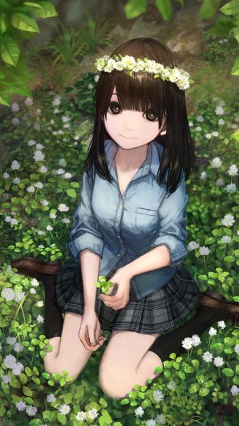 动漫少女图片 _ 第(8)张