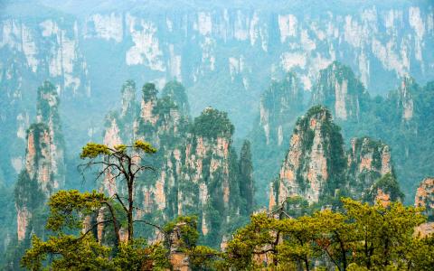 唯美风景图图片 _ 第(2)张