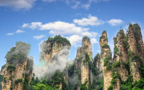 唯美风景图图片 _ 第(3)张