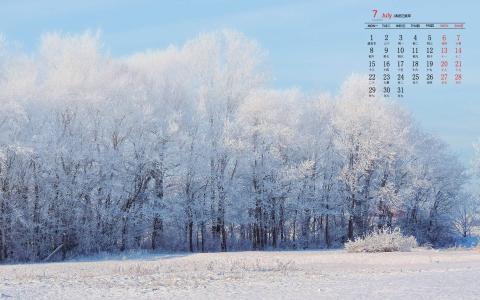 雪景图片 _ 第(9)张