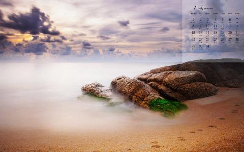 海边风景图片 _ 第(8)张