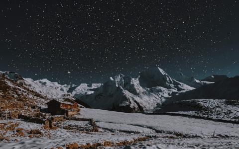 雪景图片 _ 第(9)张