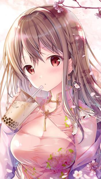 美女手机壁纸图片 _ 第(5)张