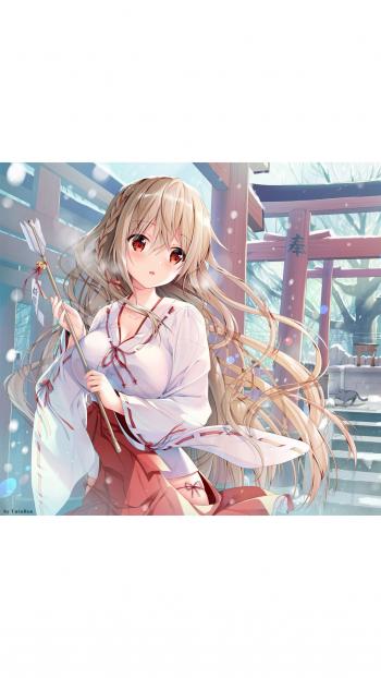 美女手机壁纸图片 _ 第(7)张