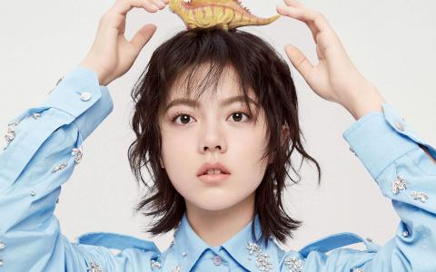 赵今麦图片 _ 第(5)张