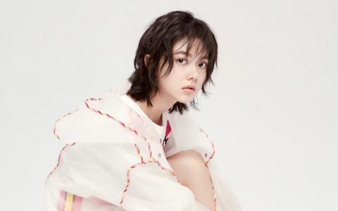 高清中国内地辽宁省沈阳女演员赵今麦酷美性感高清桌面壁纸第0张