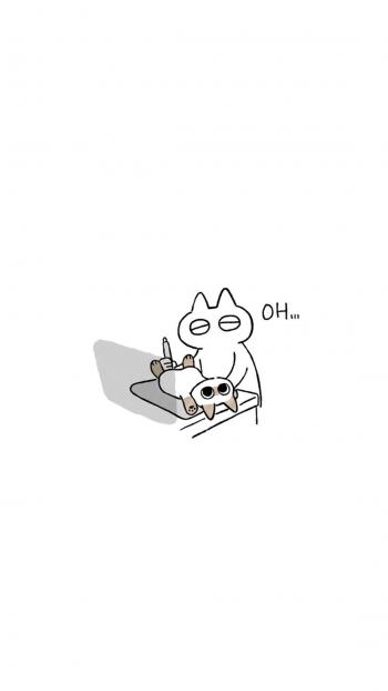 90后性感小猫咪写真第1张