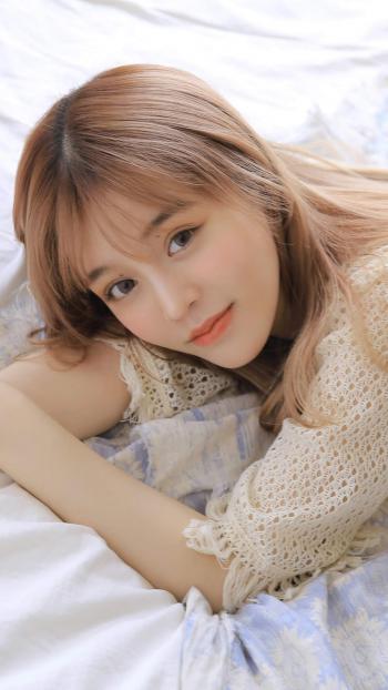 美女手机壁纸第6张