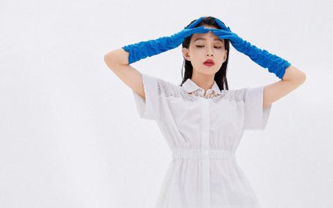 林省通化市集安女明星孙怡清新甜美写真桌面壁纸第2张