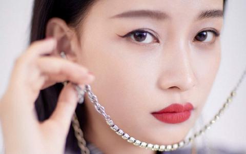 林省通化市集安女明星孙怡清新甜美写真桌面壁纸第6张