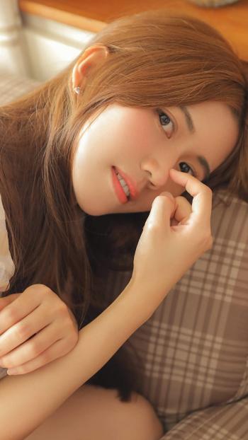 美女手机壁纸第5张