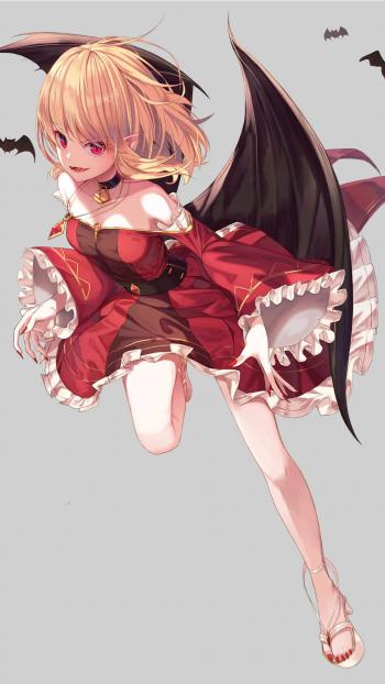 动漫少女图片 _ 第(2)张