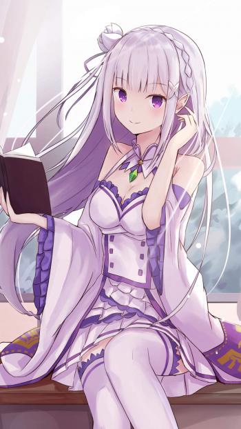 动漫少女图片 _ 第(3)张