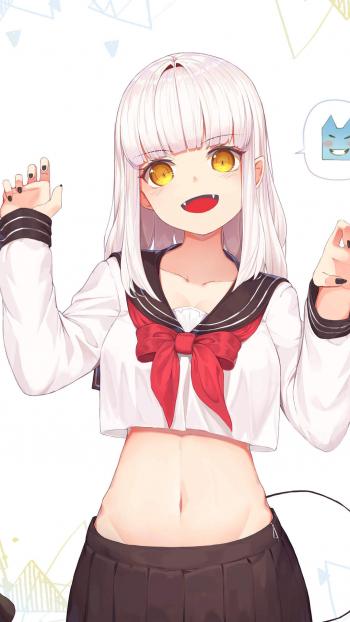 动漫少女图片 _ 第(4)张