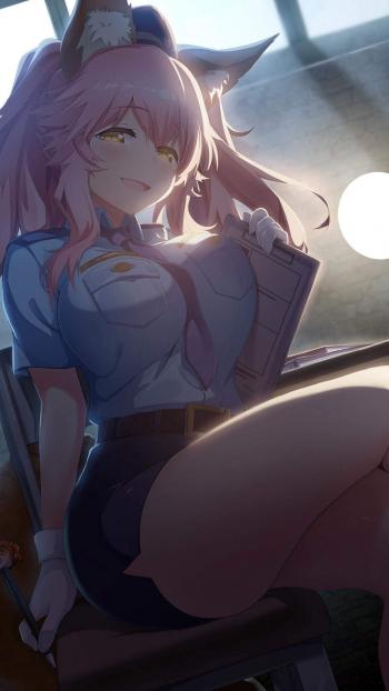 动漫少女图片 _ 第(7)张