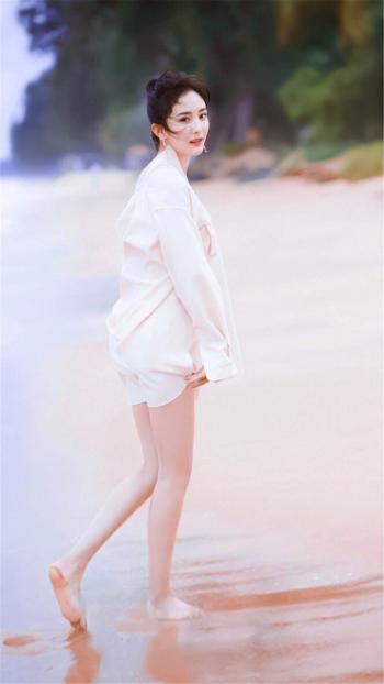 杨幂图片 _ 第(3)张