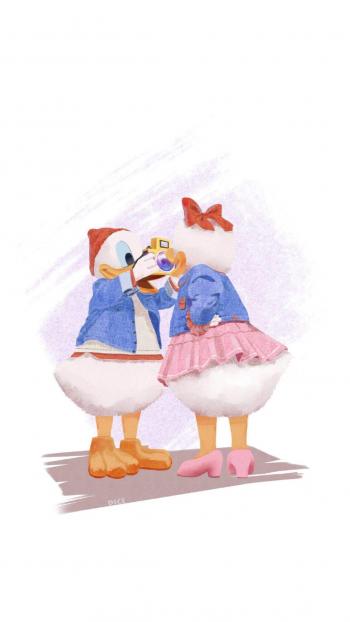 二次元卡通动漫唯美手机壁纸第2张