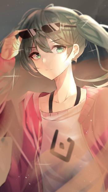 动漫少女图片 _ 第(3)张