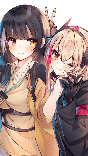 动漫少女图片 _ 第(6)张
