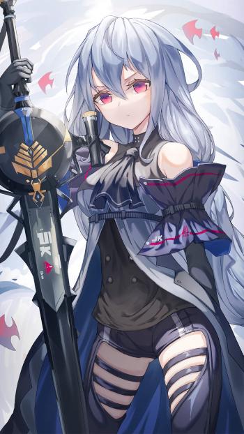 动漫少女图片 _ 第(9)张