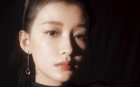 林省通化市集安女明星孙怡清新甜美写真桌面壁纸第6张