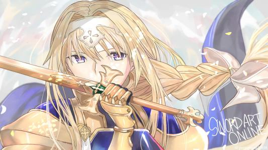 动漫少女图片 _ 第(6)张