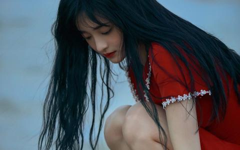 美女周洁图片 _ 第(5)张