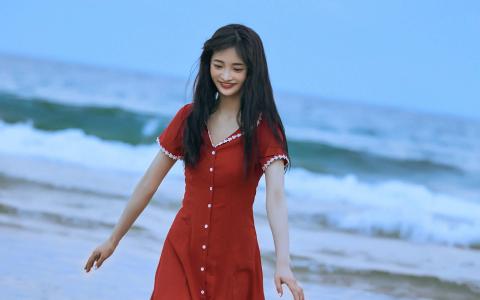 美女周洁图片 _ 第(6)张