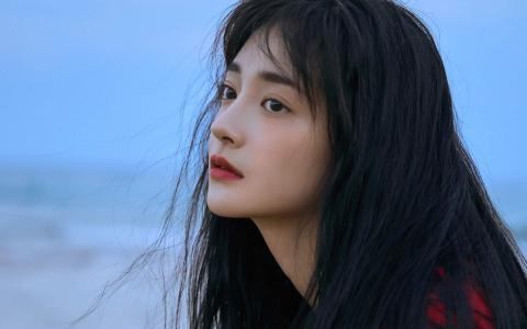 美女周洁图片 _ 第(7)张