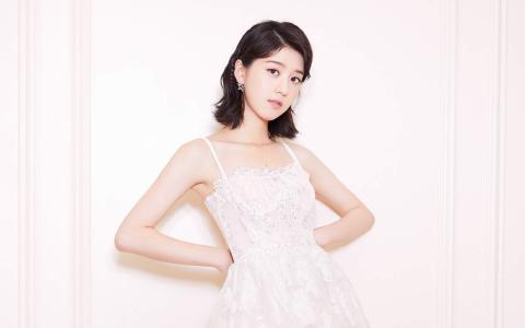 高清台湾美女李凯馨个性时髦写真桌面壁纸第6张