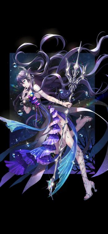 动漫少女图片 _ 第(4)张