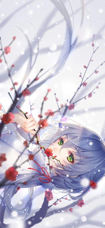 动漫少女图片 _ 第(5)张