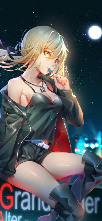 动漫少女图片 _ 第(9)张
