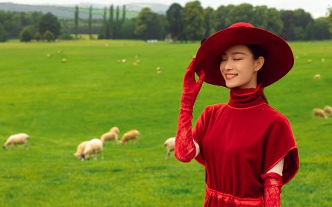 倪妮图片 _ 第(3)张