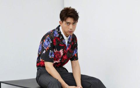 中国内地湖北荆州男演员李现时髦帅气写真图片第0张