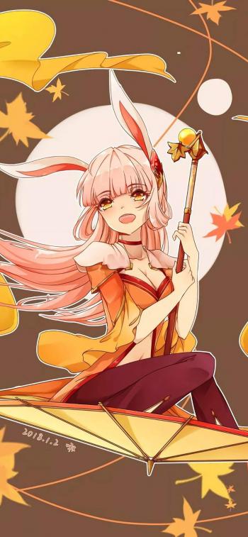 王者荣耀大乔cosplay高清图片第3张