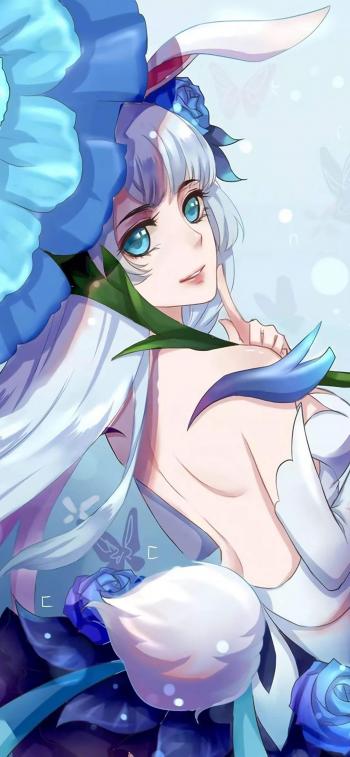 王者荣耀大乔cosplay高清图片第6张