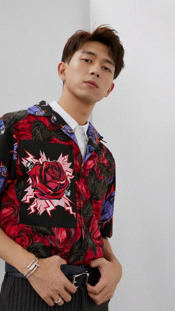 中国内地湖北荆州男演员李现浴缸搞怪高清图片第6张