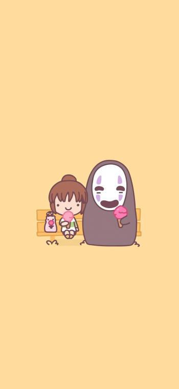 二次元卡通动漫唯美手机壁纸第1张