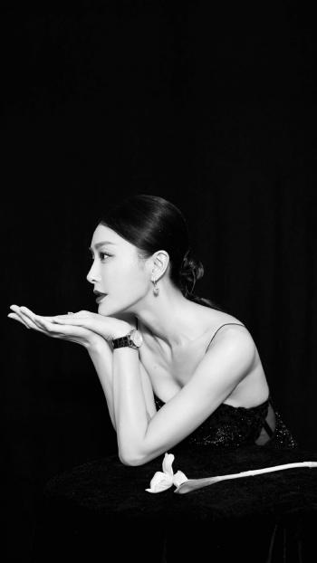 秦岚图片 _ 第(8)张