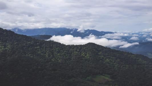 壮观的山水自然高清桌面壁纸下载第一辑第4张